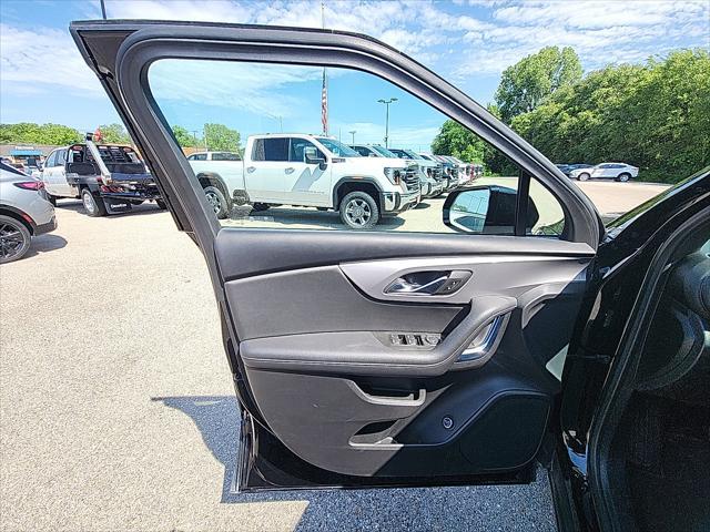 used 2022 Chevrolet Blazer car, priced at $24,234