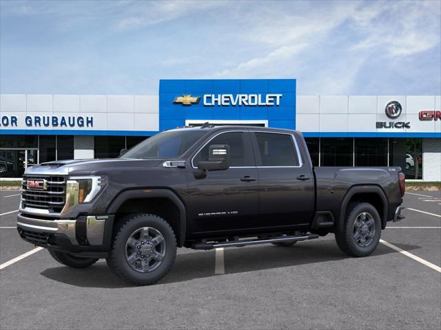 new 2025 GMC Sierra 2500 car, priced at $65,565