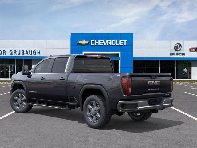 new 2025 GMC Sierra 2500 car, priced at $65,565