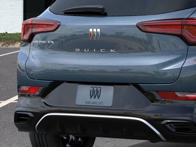 new 2026 Buick Encore GX car, priced at $30,580