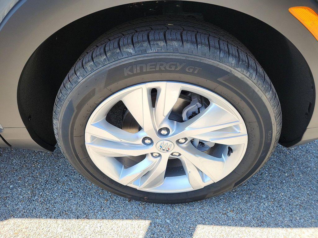new 2026 Buick Encore GX car, priced at $25,975