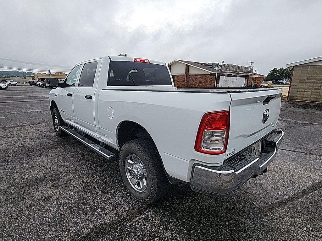 used 2022 Ram 2500 car, priced at $35,980