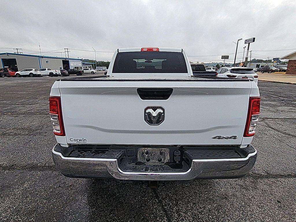 used 2022 Ram 2500 car, priced at $35,980