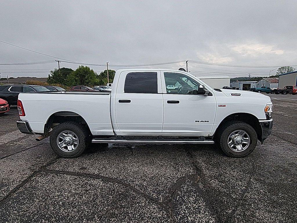 used 2022 Ram 2500 car, priced at $35,980