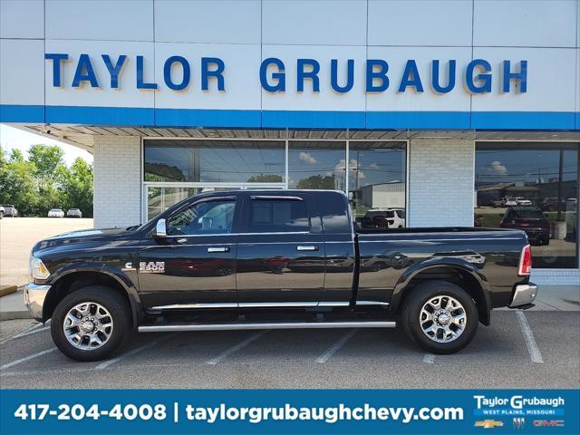 used 2018 Ram 2500 car, priced at $41,976