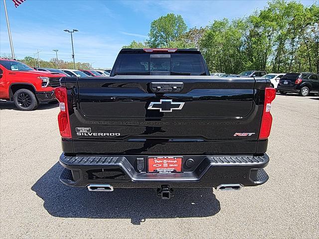 new 2025 Chevrolet Silverado 1500 car, priced at $63,886