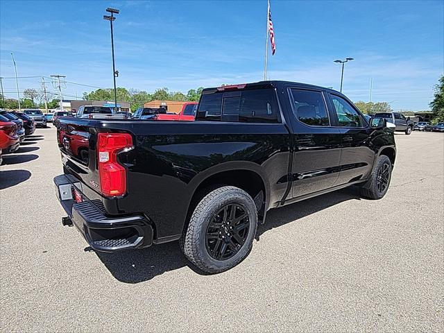 new 2025 Chevrolet Silverado 1500 car, priced at $63,886