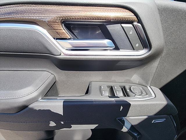 new 2025 Chevrolet Silverado 1500 car, priced at $63,886