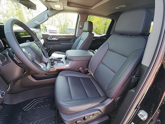 new 2025 Chevrolet Silverado 1500 car, priced at $63,886