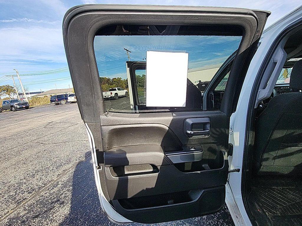 used 2017 Chevrolet Silverado 1500 car, priced at $19,980