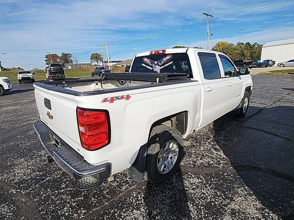 used 2017 Chevrolet Silverado 1500 car, priced at $19,980