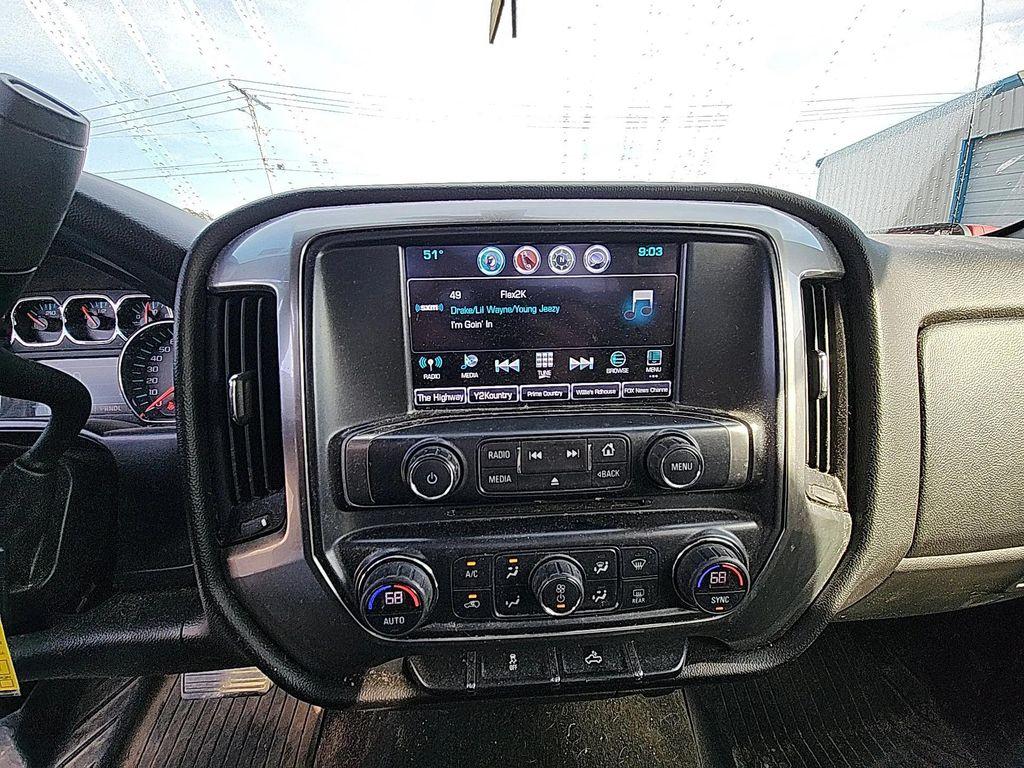 used 2017 Chevrolet Silverado 1500 car, priced at $19,980