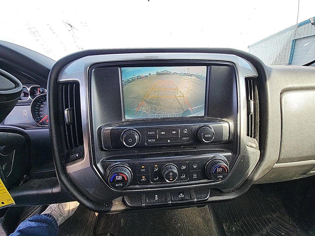 used 2017 Chevrolet Silverado 1500 car, priced at $19,980