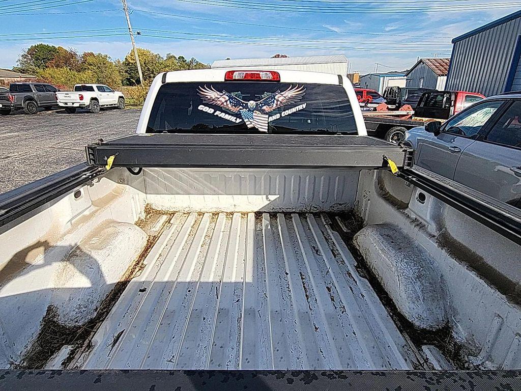 used 2017 Chevrolet Silverado 1500 car, priced at $19,980
