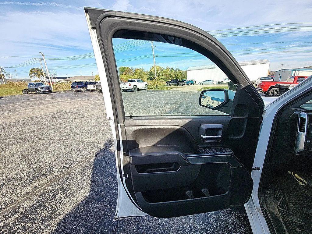 used 2017 Chevrolet Silverado 1500 car, priced at $19,980