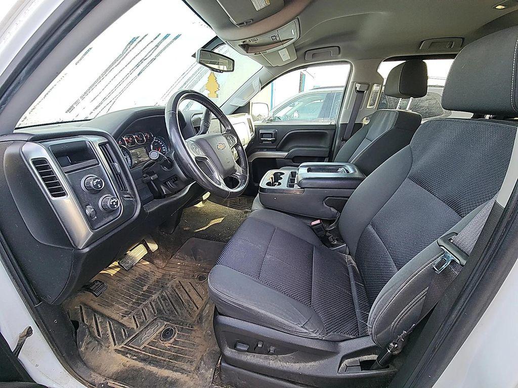 used 2017 Chevrolet Silverado 1500 car, priced at $19,980
