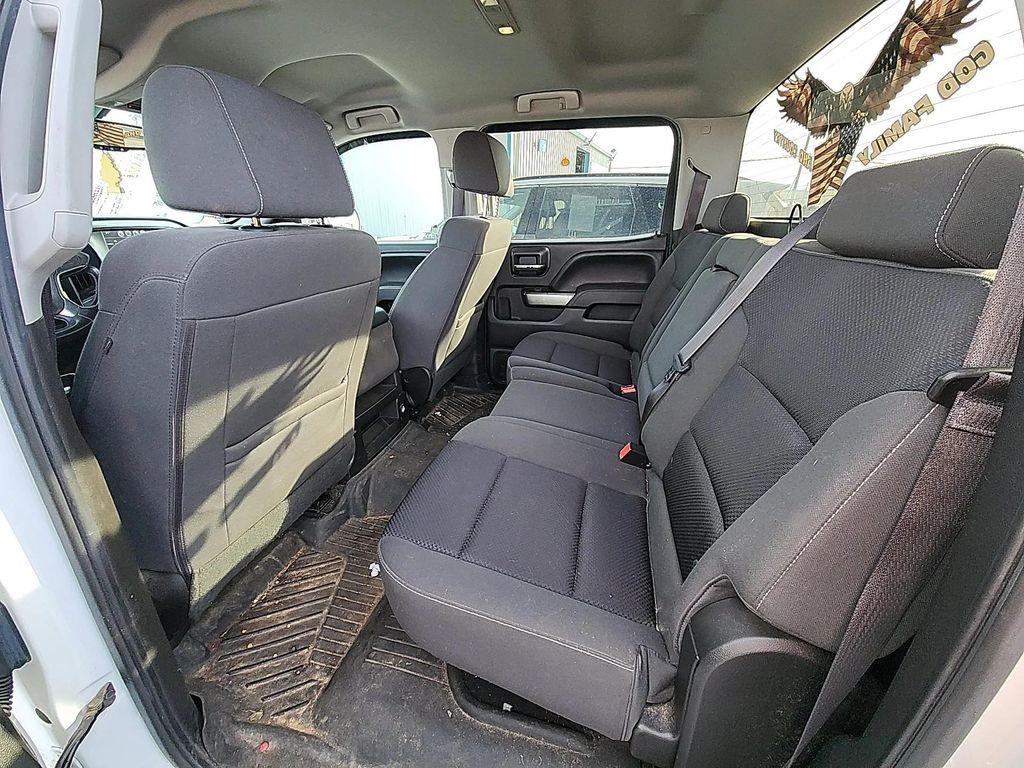 used 2017 Chevrolet Silverado 1500 car, priced at $19,980