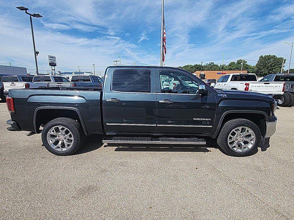 used 2017 GMC Sierra 1500 car, priced at $34,200