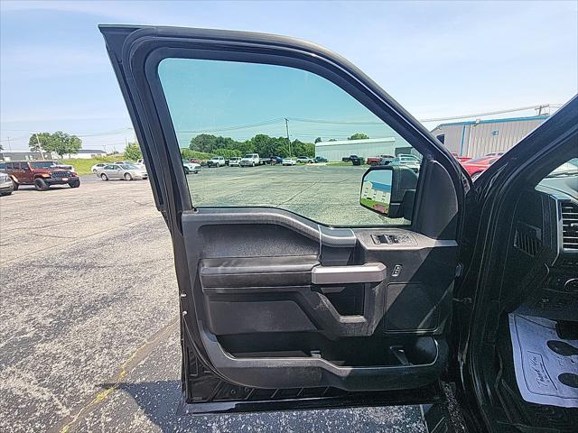 used 2019 Ford F-150 car, priced at $27,980