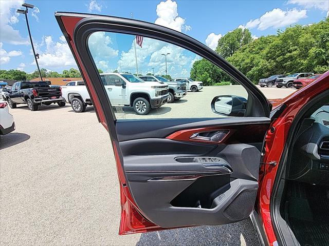 new 2025 Chevrolet Traverse car, priced at $49,496