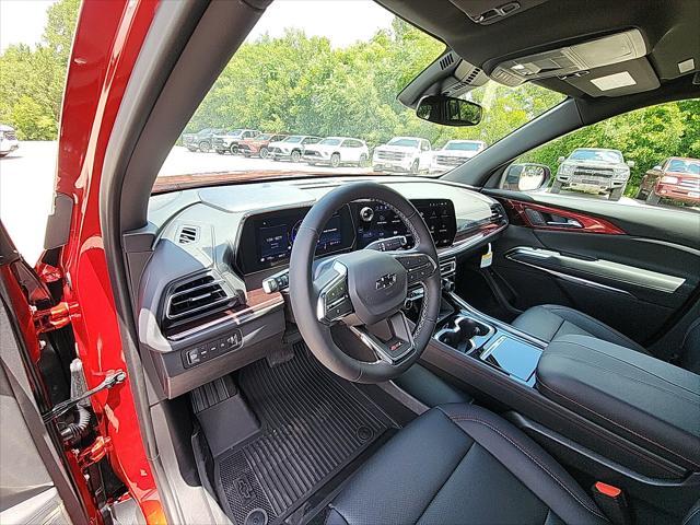 new 2025 Chevrolet Traverse car, priced at $49,496