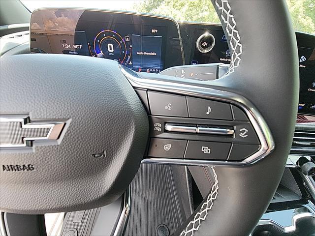 new 2025 Chevrolet Traverse car, priced at $49,496