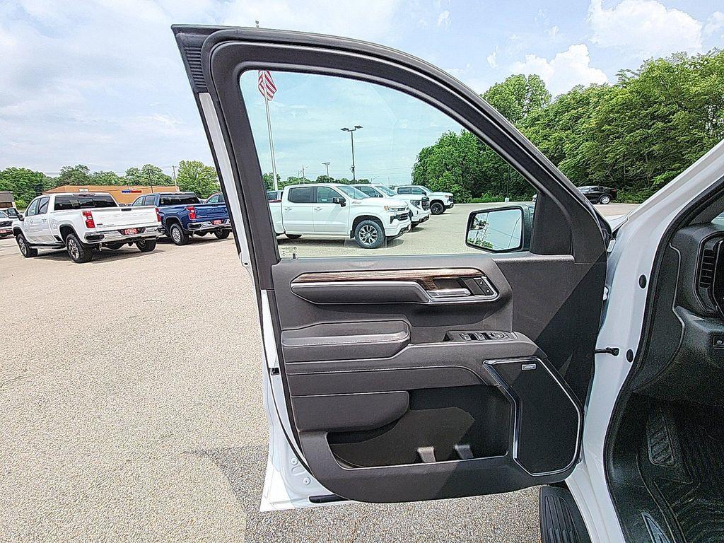 used 2023 Chevrolet Silverado 1500 car, priced at $42,486