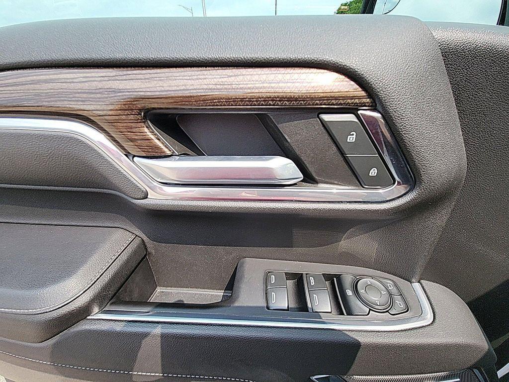 used 2023 Chevrolet Silverado 1500 car, priced at $42,486
