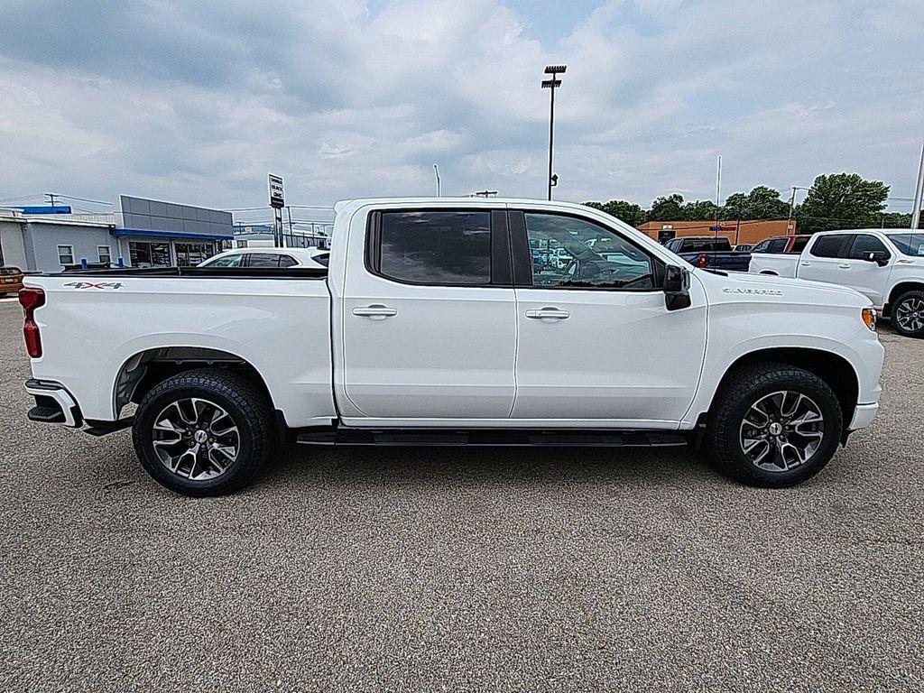 used 2023 Chevrolet Silverado 1500 car, priced at $42,486