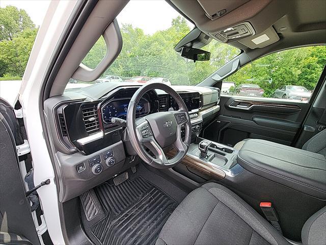 used 2023 Chevrolet Silverado 1500 car, priced at $46,973