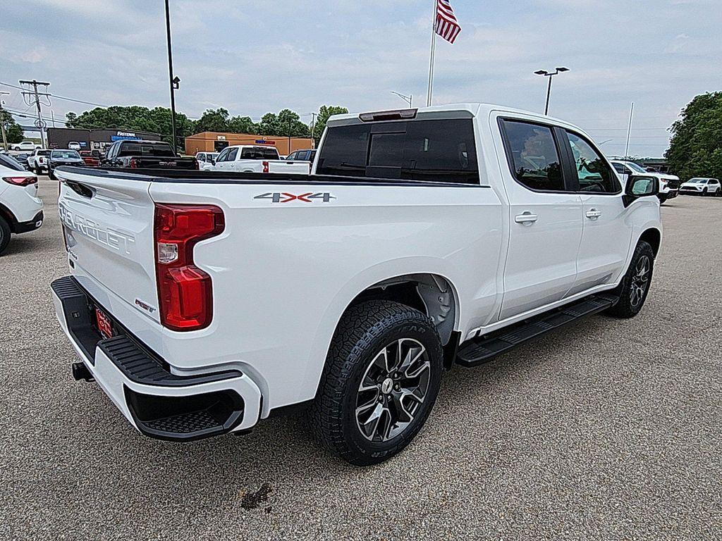 used 2023 Chevrolet Silverado 1500 car, priced at $42,486