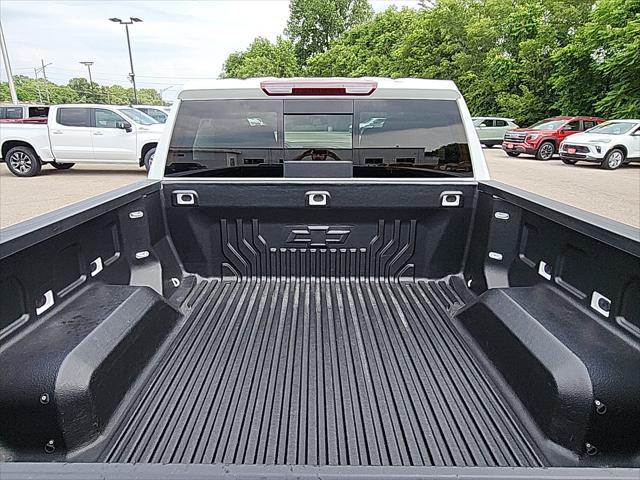 used 2023 Chevrolet Silverado 1500 car, priced at $46,973