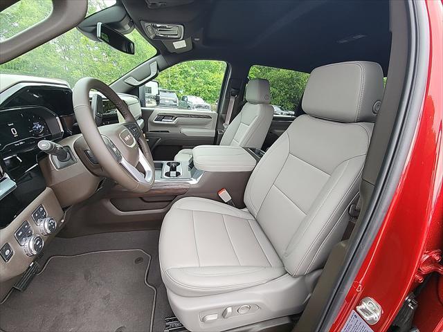 new 2025 GMC Sierra 3500 car, priced at $77,596