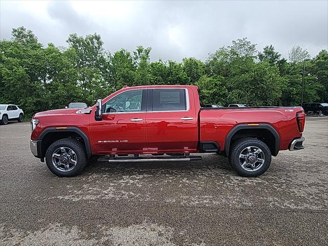 new 2025 GMC Sierra 3500 car, priced at $77,596