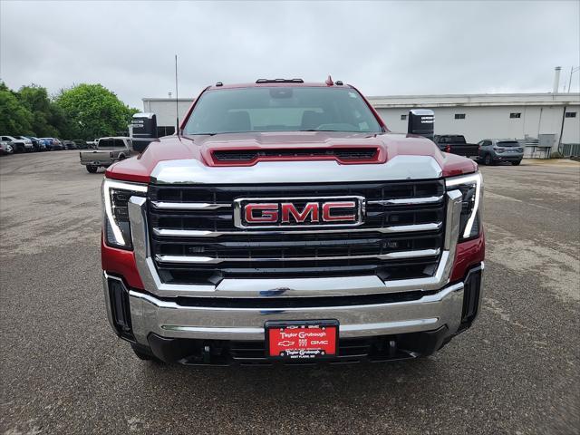 new 2025 GMC Sierra 3500 car, priced at $77,596
