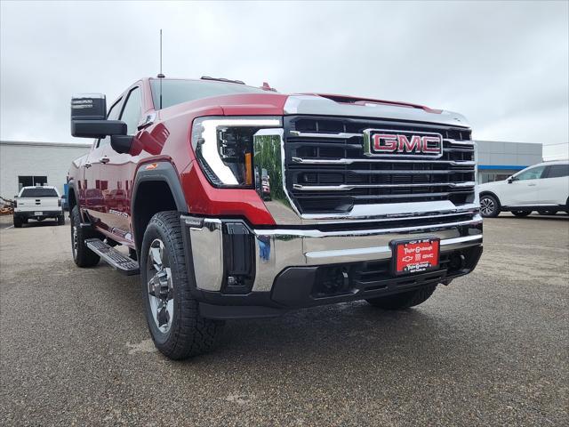 new 2025 GMC Sierra 3500 car, priced at $77,596
