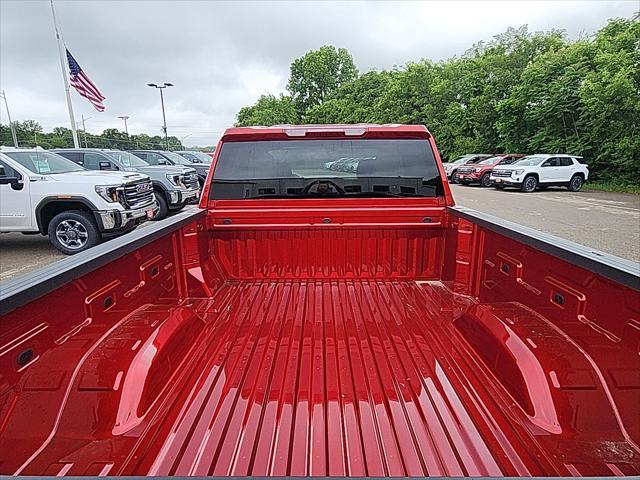 new 2025 GMC Sierra 3500 car, priced at $77,596