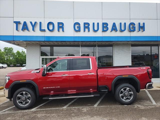 new 2025 GMC Sierra 3500 car, priced at $75,460
