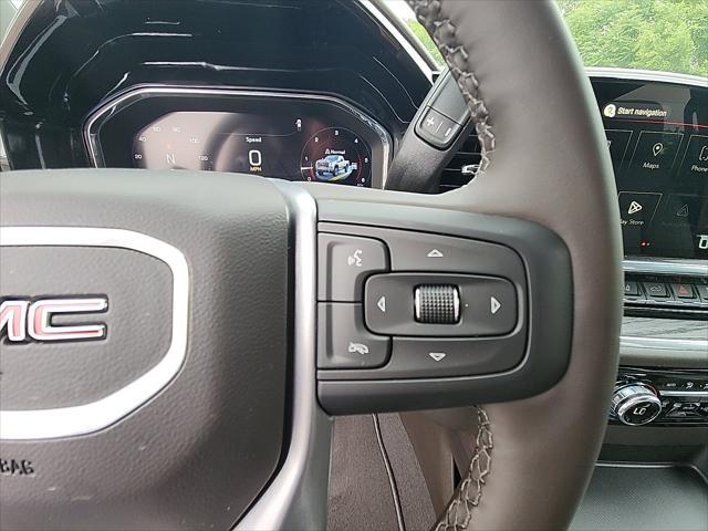 new 2025 GMC Sierra 3500 car, priced at $77,596