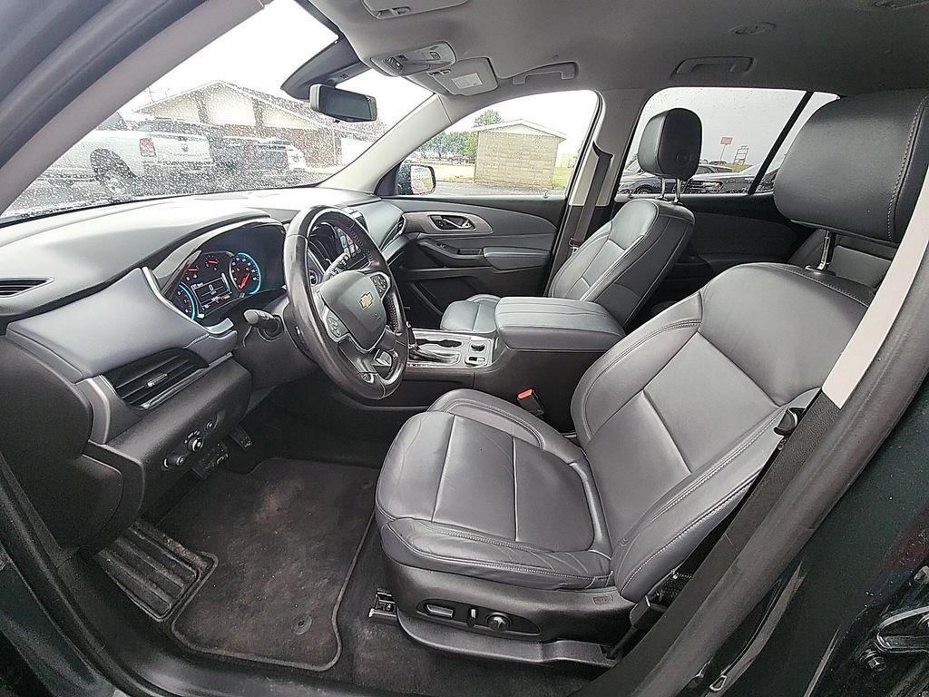 used 2018 Chevrolet Traverse car, priced at $15,980