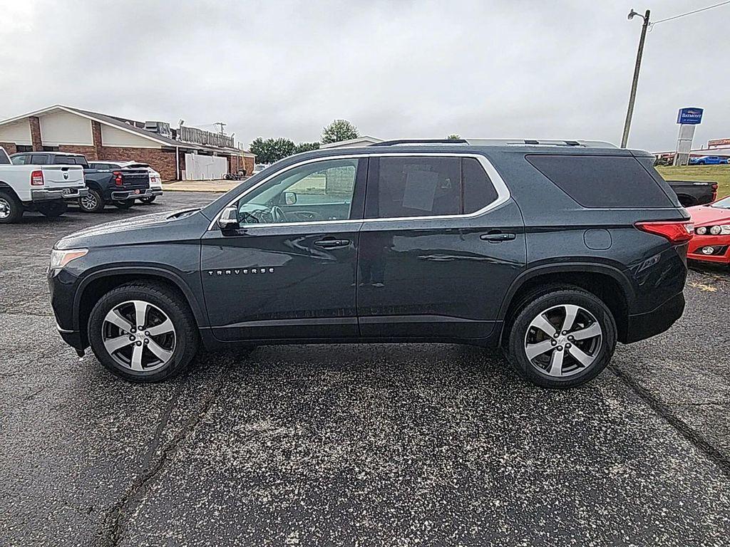 used 2018 Chevrolet Traverse car, priced at $15,980