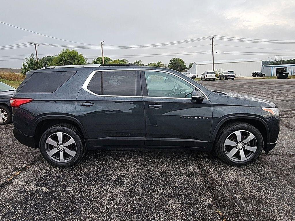 used 2018 Chevrolet Traverse car, priced at $15,980