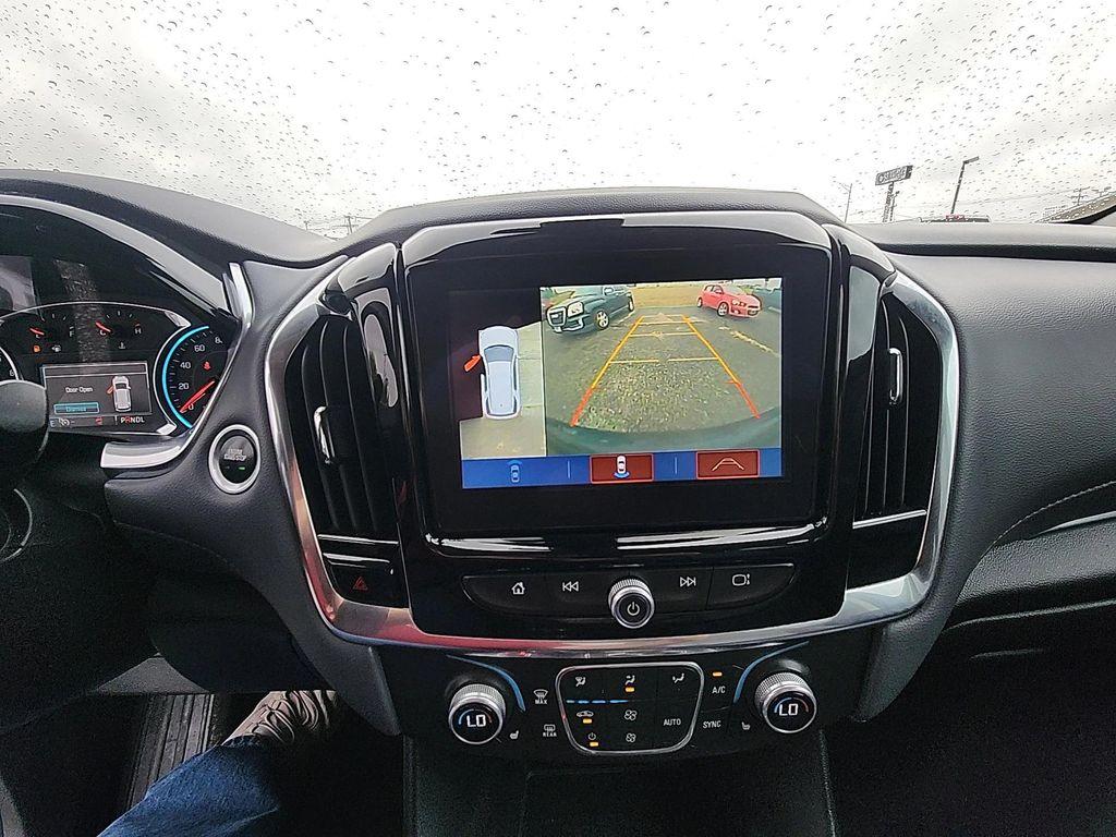 used 2018 Chevrolet Traverse car, priced at $15,980