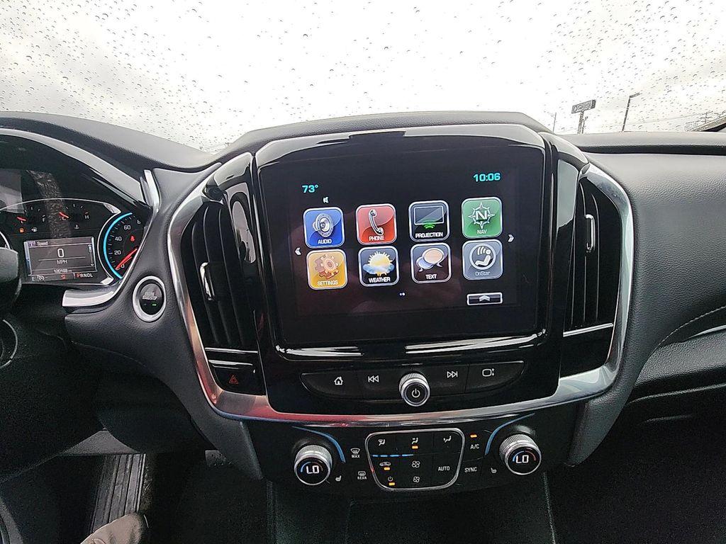 used 2018 Chevrolet Traverse car, priced at $15,980