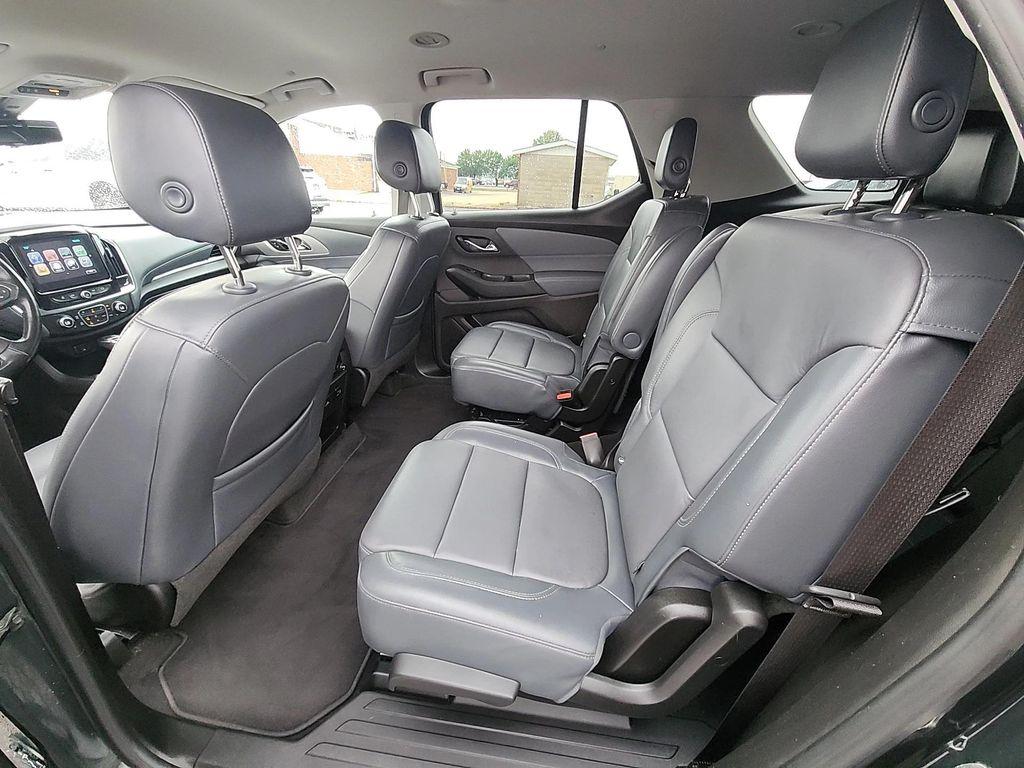used 2018 Chevrolet Traverse car, priced at $15,980