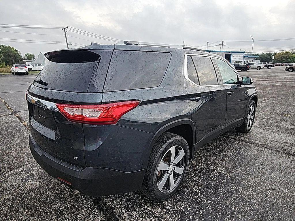 used 2018 Chevrolet Traverse car, priced at $15,980