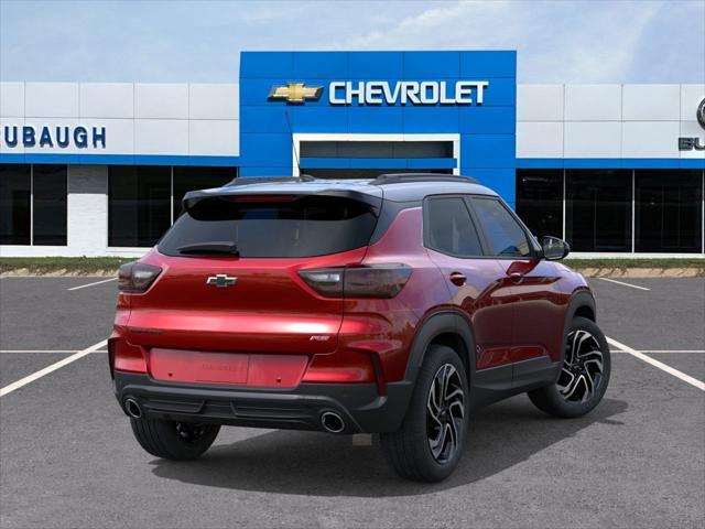 new 2026 Chevrolet TrailBlazer car, priced at $30,939