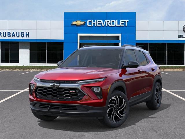 new 2026 Chevrolet TrailBlazer car, priced at $30,939