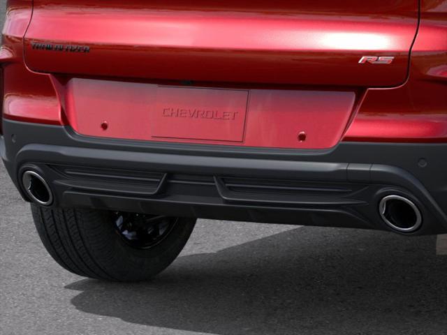 new 2026 Chevrolet TrailBlazer car, priced at $30,939