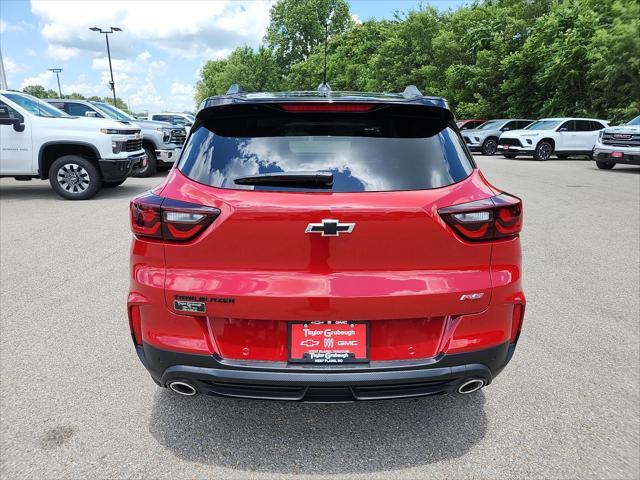 new 2026 Chevrolet TrailBlazer car, priced at $30,228
